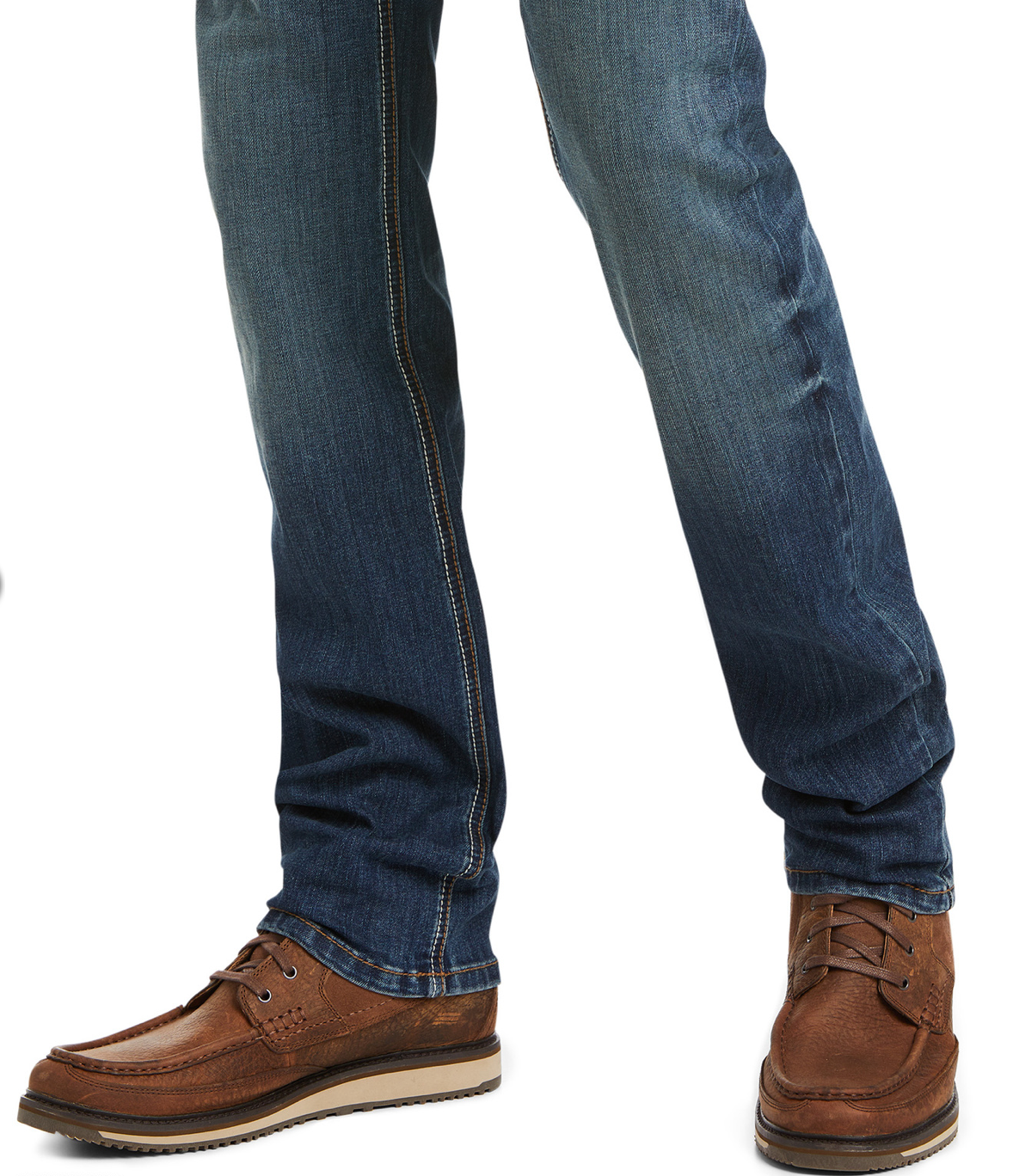 ARIAT M8 MODERN SLIM LEG TEKSTRETCH JEAN