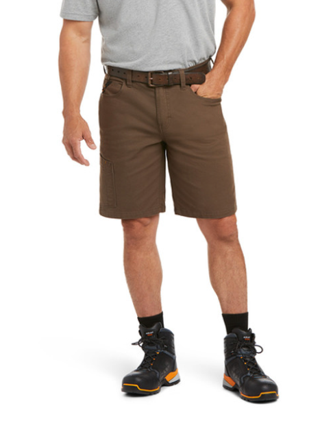 ARIAT REBAR MADE TOUGH DURASTRETCH SHORT