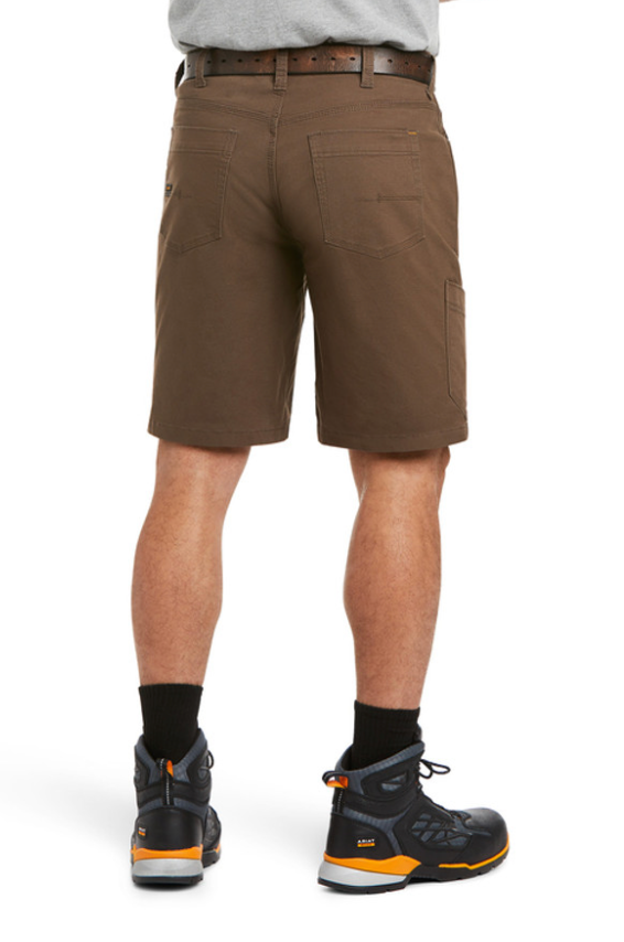 ARIAT REBAR MADE TOUGH DURASTRETCH SHORT