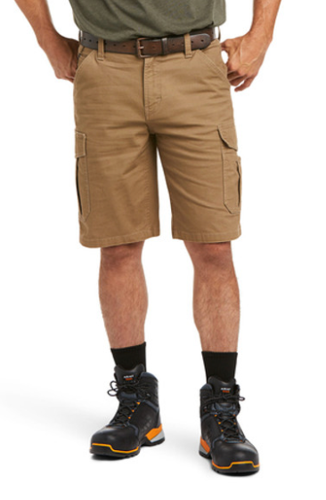 ARIAT REBAR MADE TOUGH DURASTRETCH SHORT