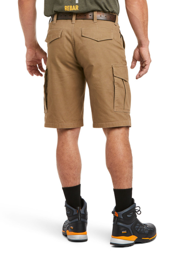 ARIAT REBAR MADE TOUGH DURASTRETCH SHORT