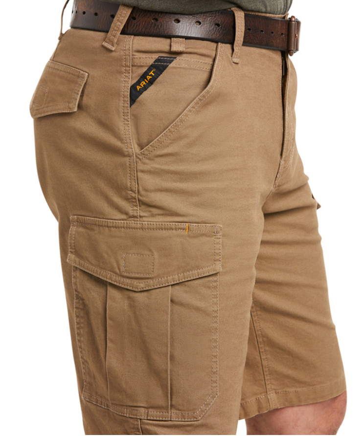 ARIAT REBAR MADE TOUGH DURASTRETCH SHORT