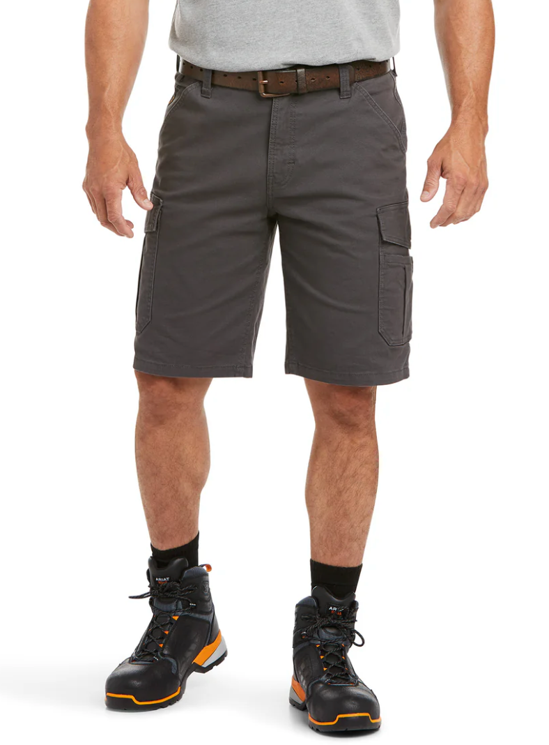 ARIAT REBAR MADE TOUGH DURASTRETCH SHORT