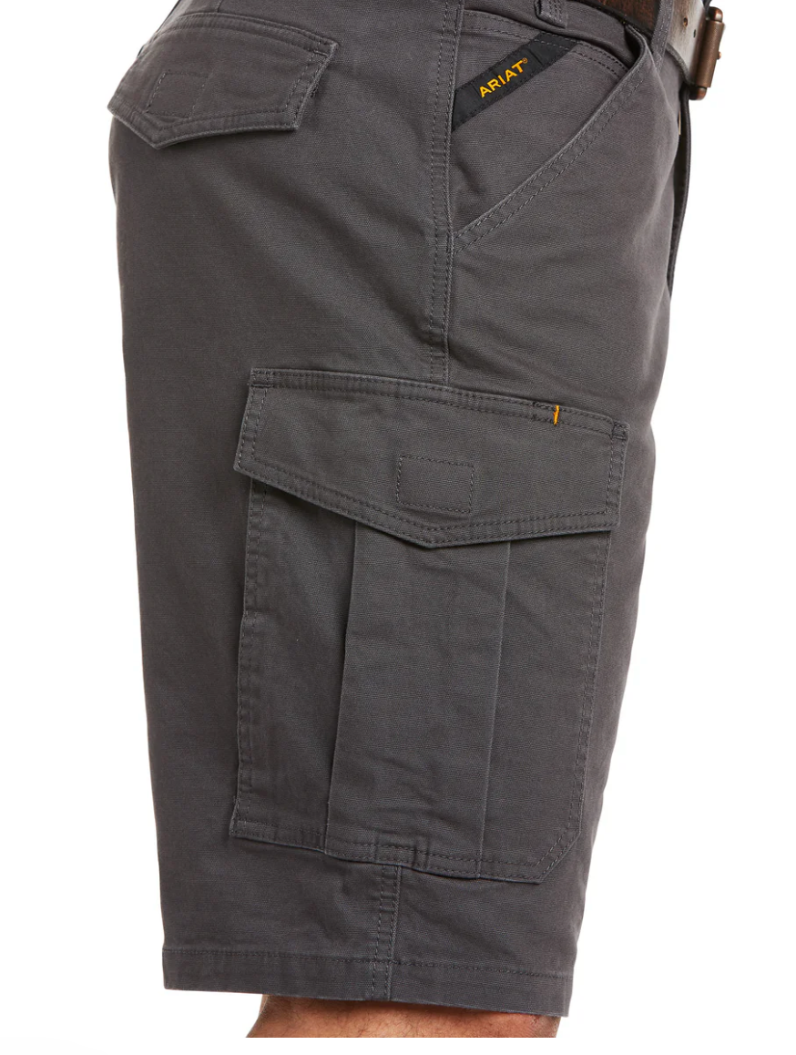 ARIAT REBAR MADE TOUGH DURASTRETCH SHORT