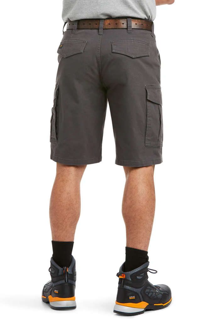 ARIAT REBAR MADE TOUGH DURASTRETCH SHORT