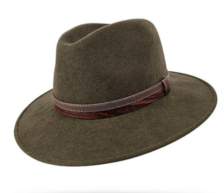 Stanton Classic Hat IT016 Crushable