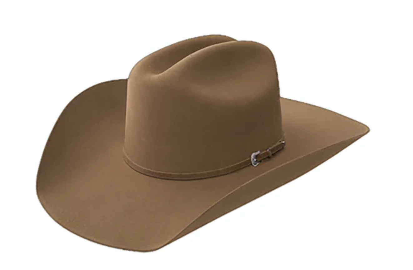 Resistol Tucker Hat