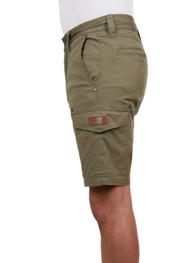 Wrangler Men's Eric Cargo Short