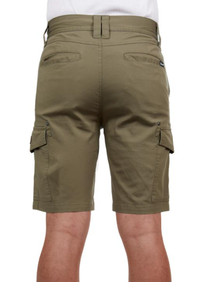 Wrangler Men's Eric Cargo Short