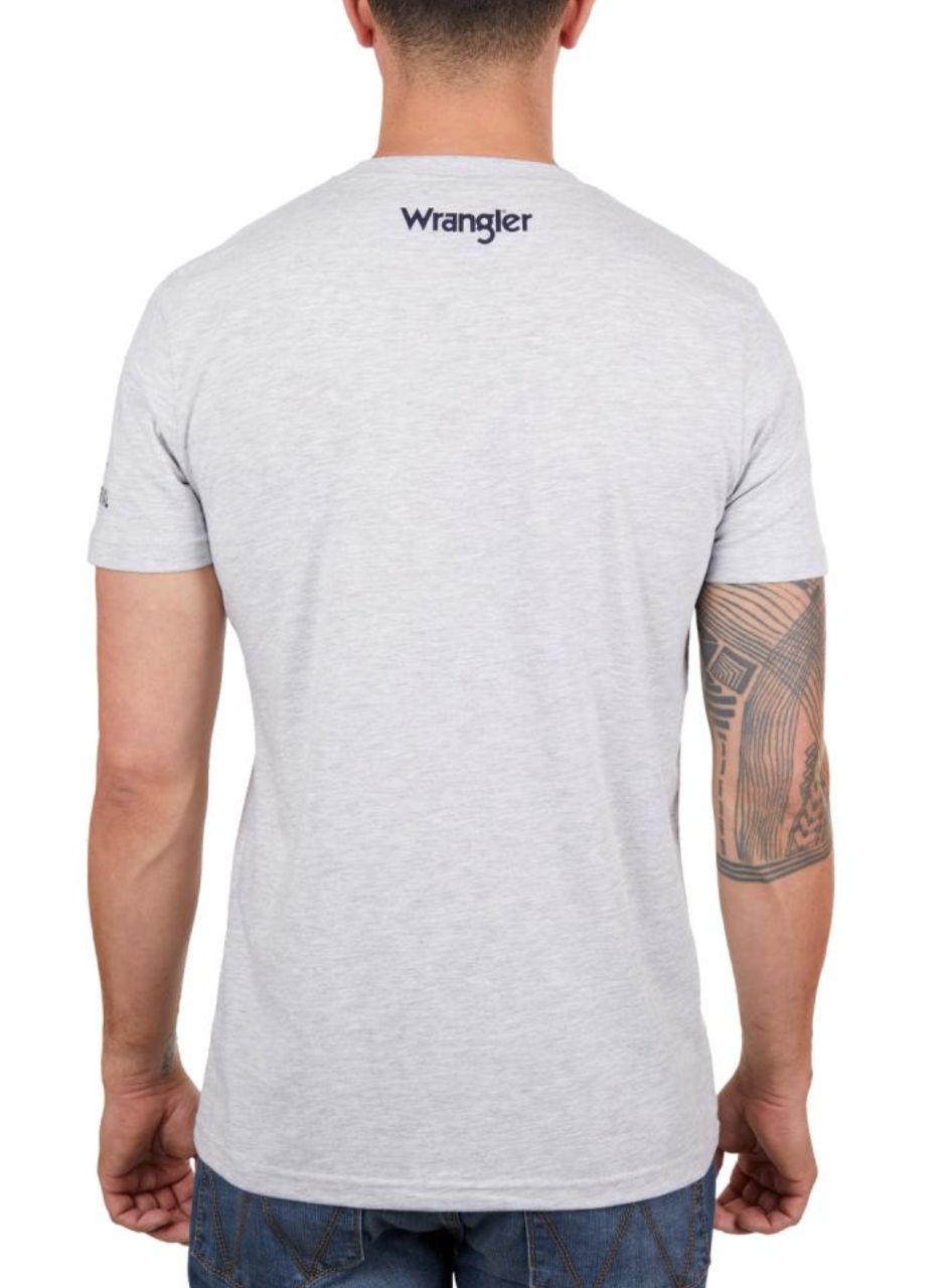 Wrangler Men's Noah Short Sleeve T.Shirt