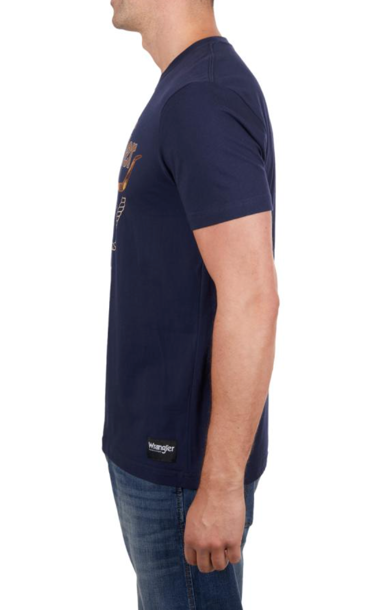 Wrangler Theo Short Sleeve T.Shirt