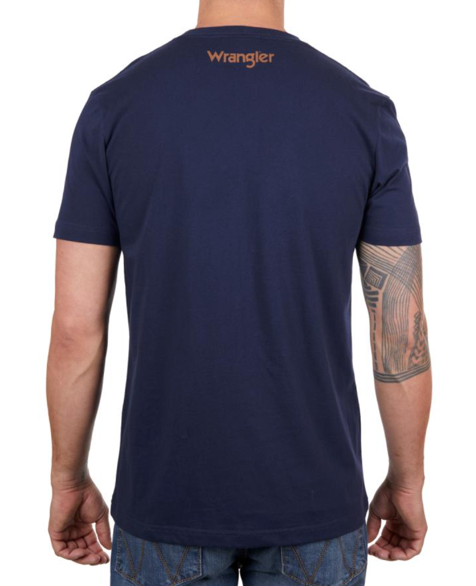 Wrangler Theo Short Sleeve T.Shirt