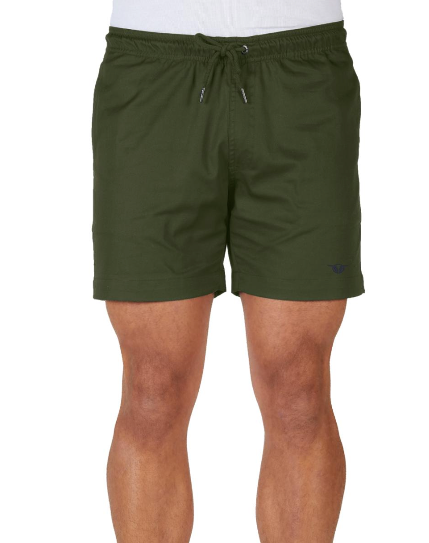 Bullzeye Andy Ruggers Shorts