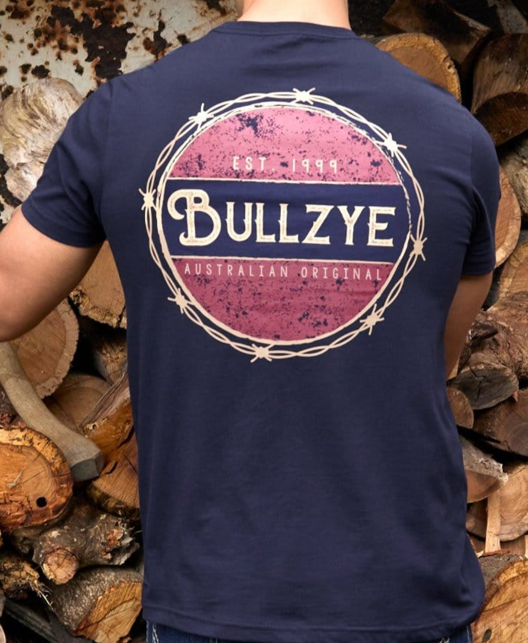 Bullzeye Mens Sid T.Shirt