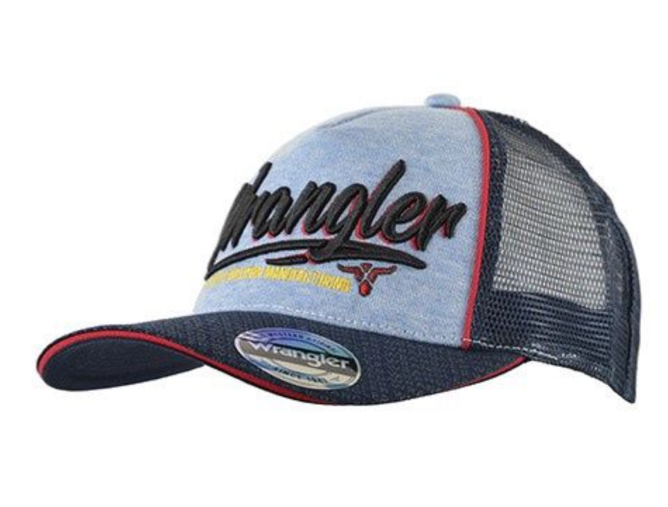 Wrangler Sutherland Trucker Cap