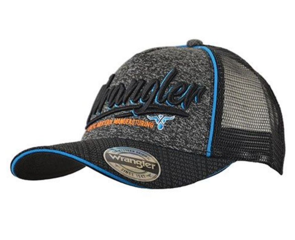 Wrangler Sutherland Trucker Cap