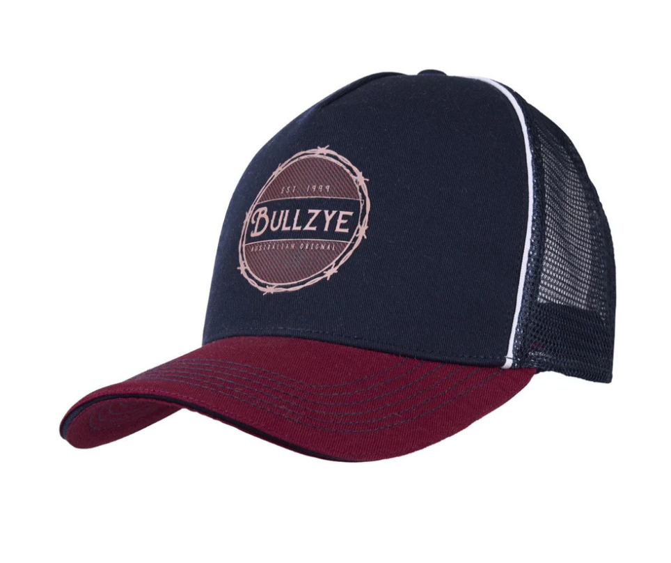 Bullzeye Sid HP Trucker Cap