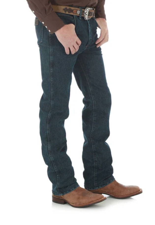 Wrangler Comfort Slim Fit Jean