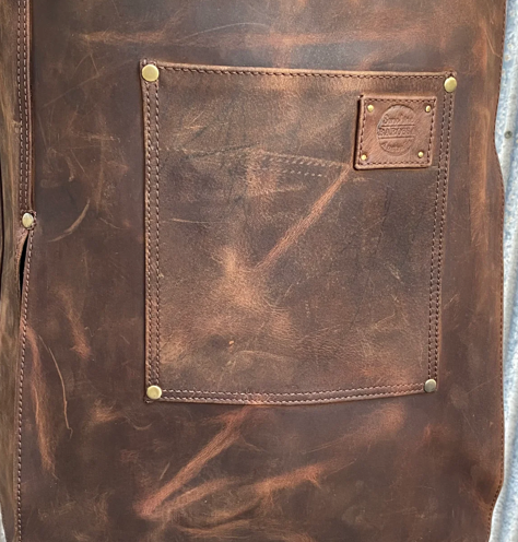 Sunshine Barossa Leather Apron