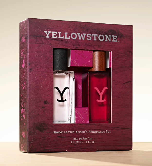 TRU WESTERN WMS YELLOWSTONE HOLIDAY GIFT SET FOR HER