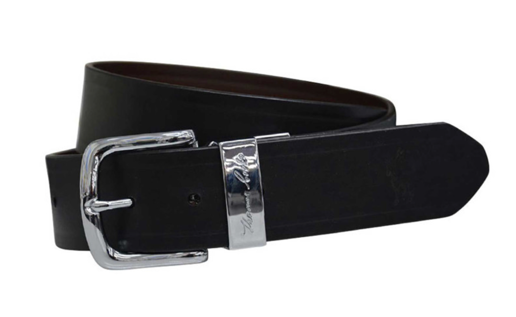 Thomas Cook Signature Reversible Belt BLACK / BROWN