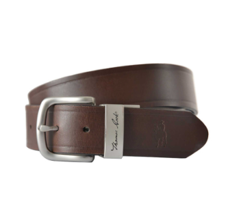 Thomas Cook Signature Reversible Belt BLACK / BROWN