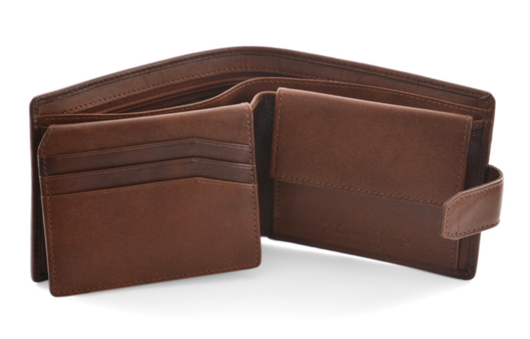 Thomas Cook Cootamundra Bifold Wallet