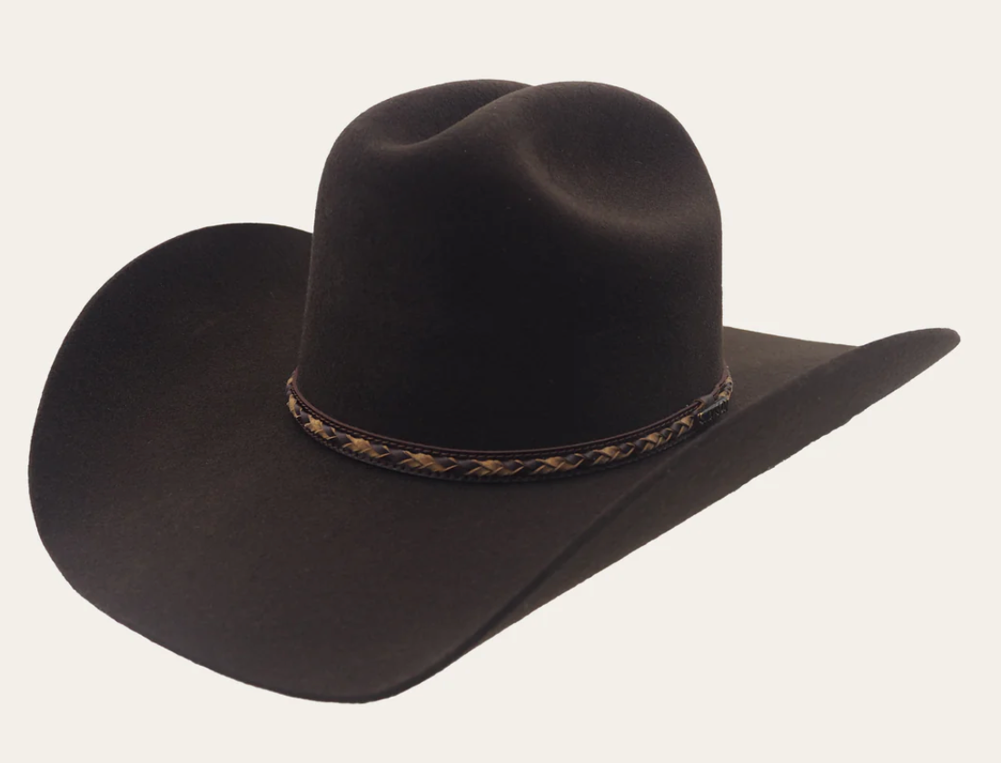 Stetson Newman Cowboy Hat