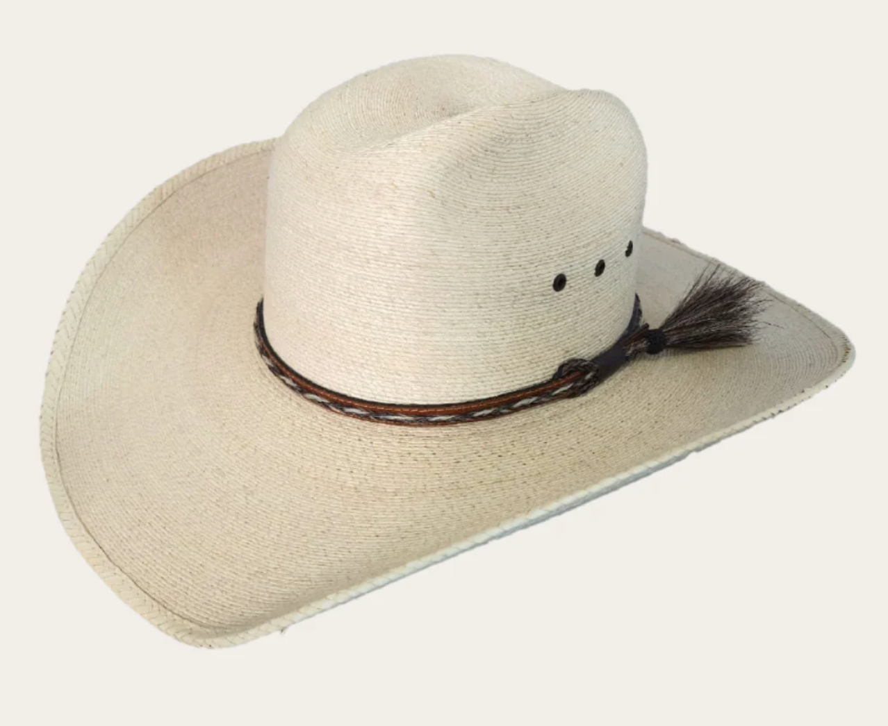 Stetson Ironbark Straw