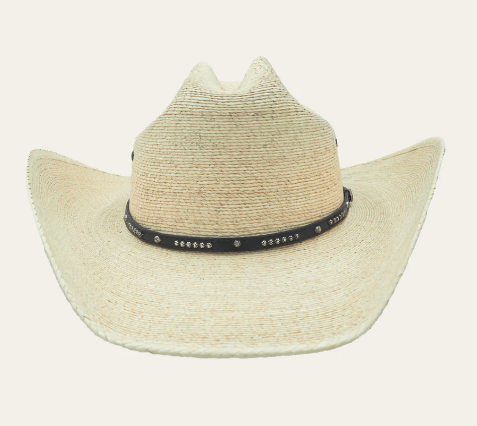 Stetson  Oregon Straw Tripilla