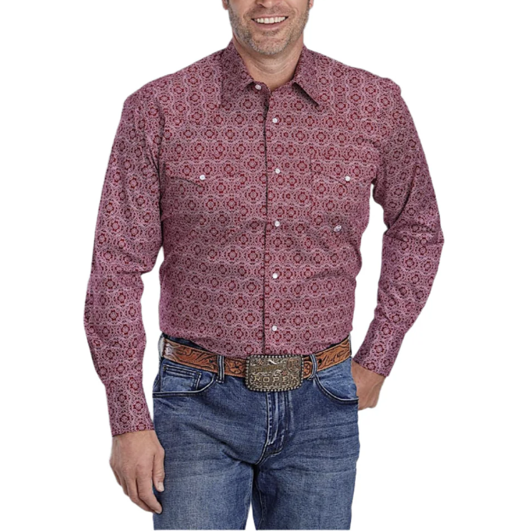 Roper Amarillo Long Sleeve Shirt